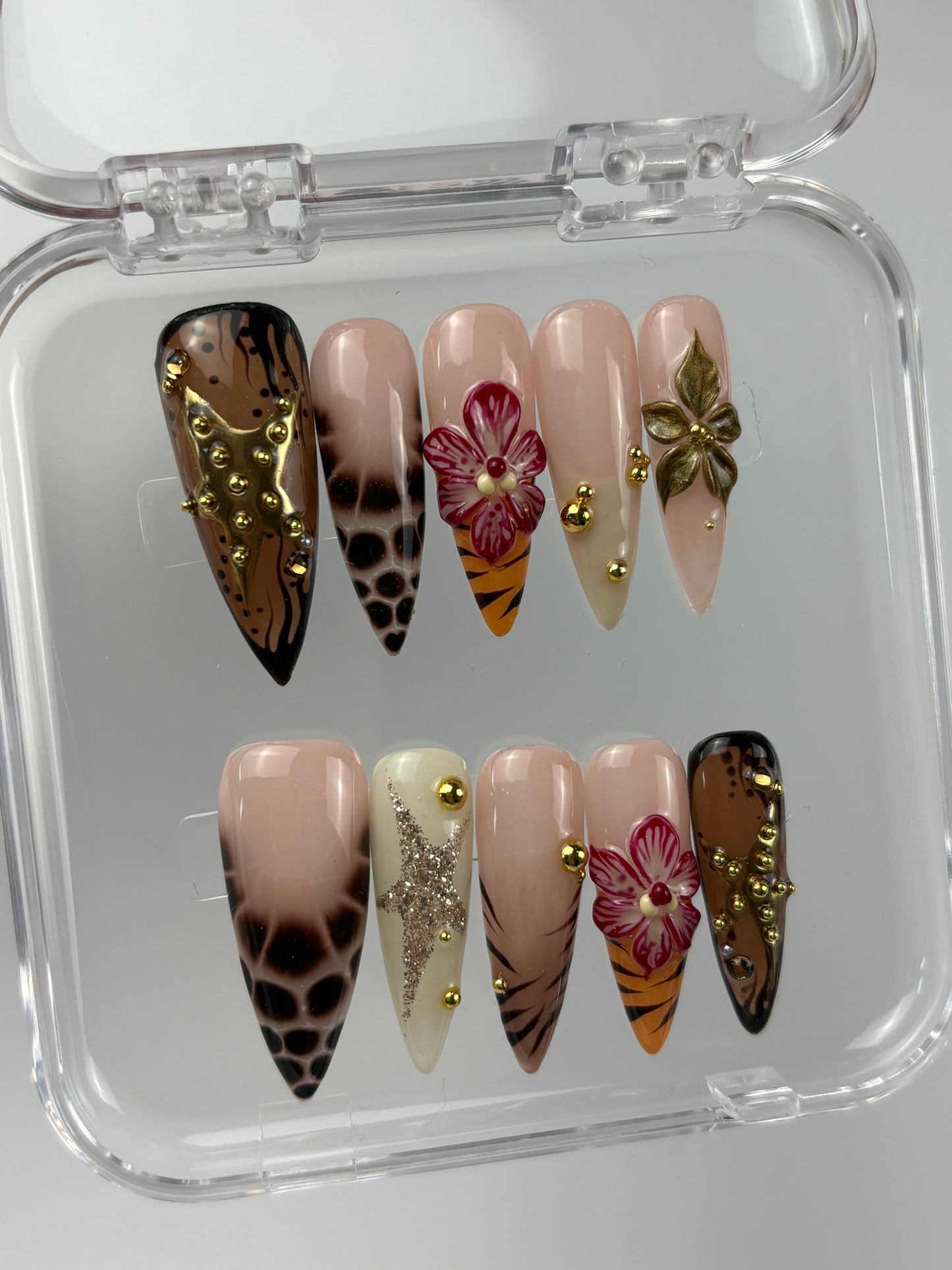 Ember Stiletto