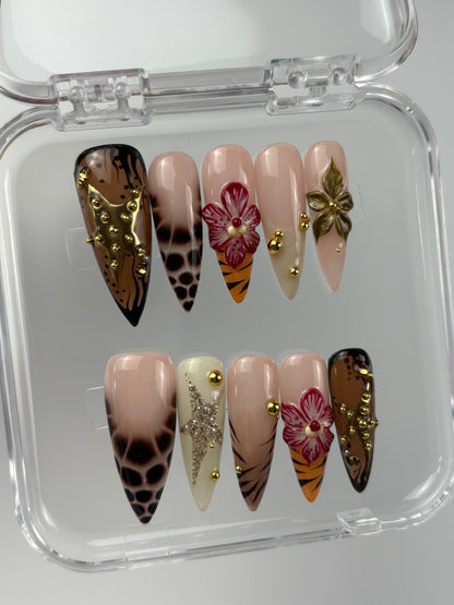 Ember Stiletto