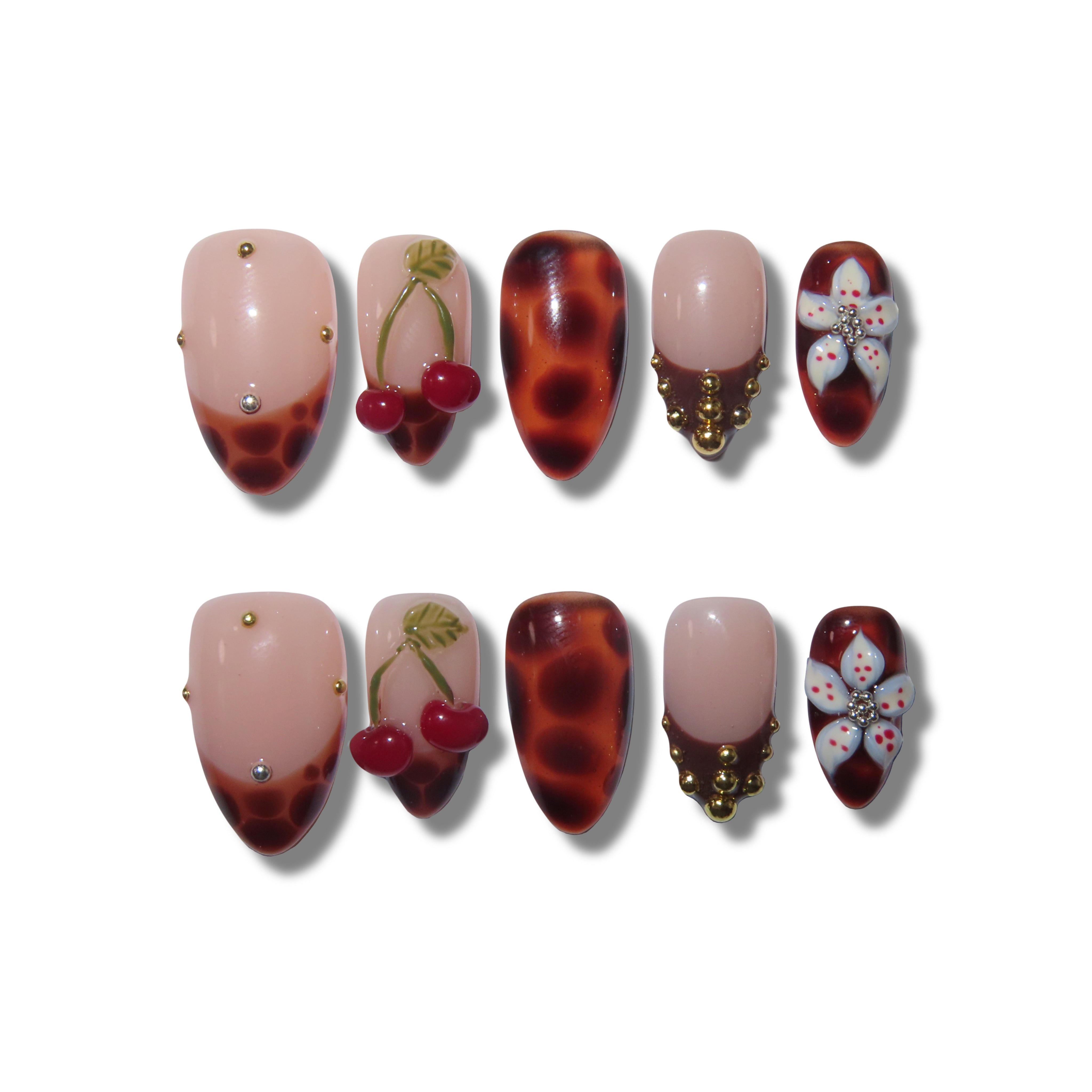Ma Cherry almond