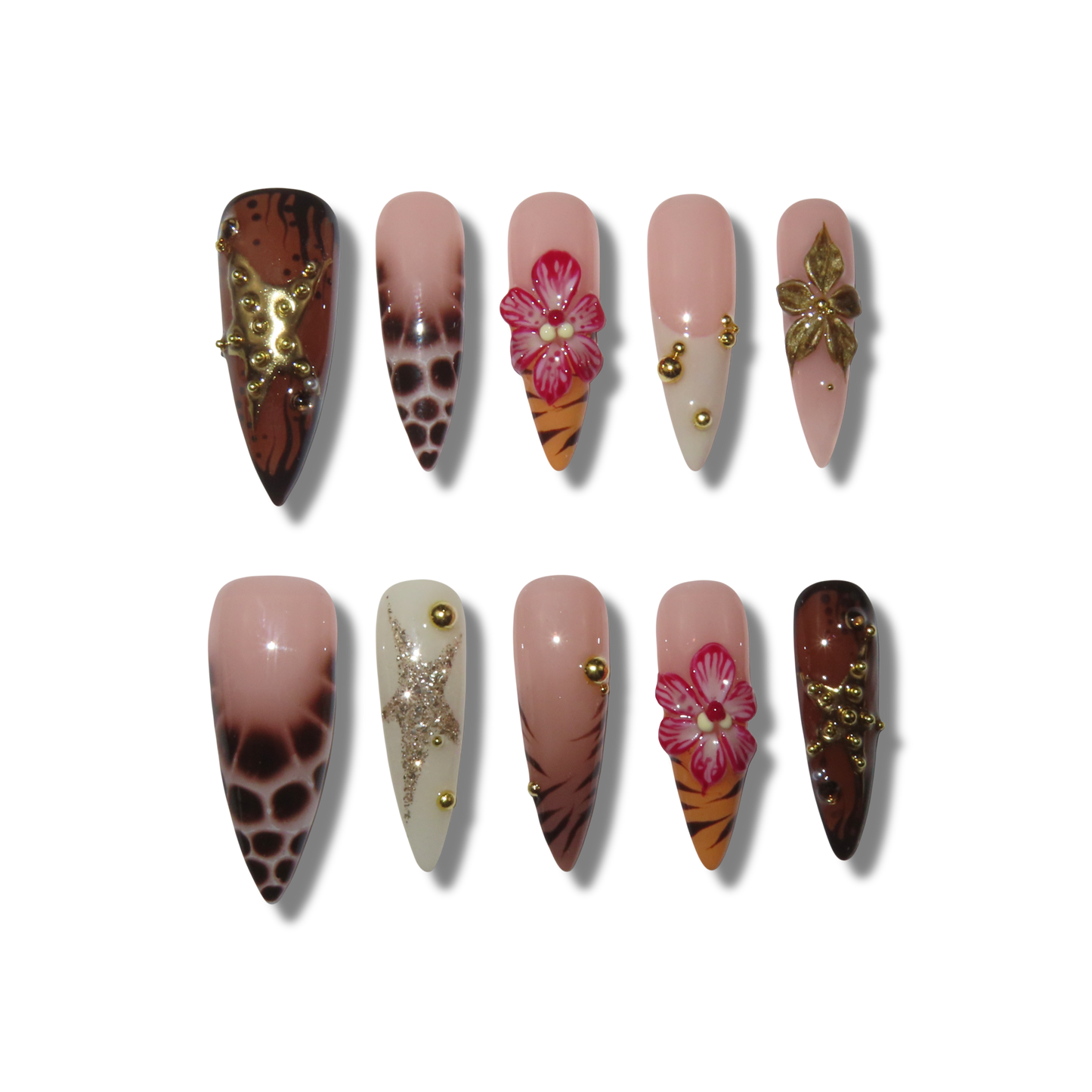 Ember Stiletto