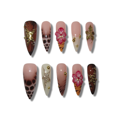 Ember Stiletto