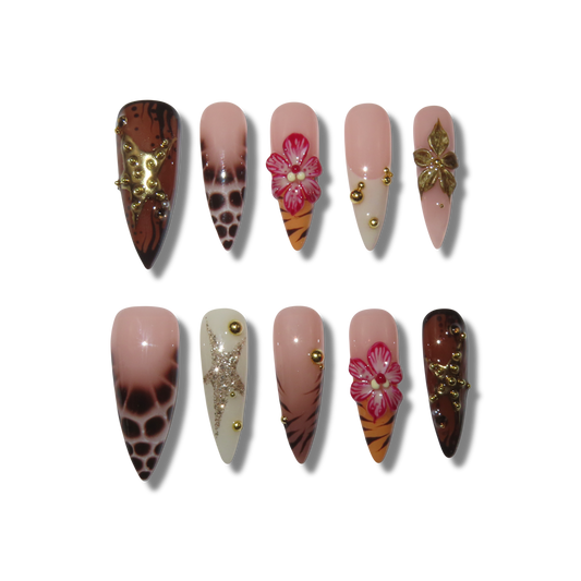 Ember Stiletto